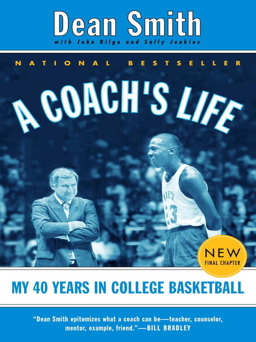 Title details for A Coach's Life by Dean Smith - Available